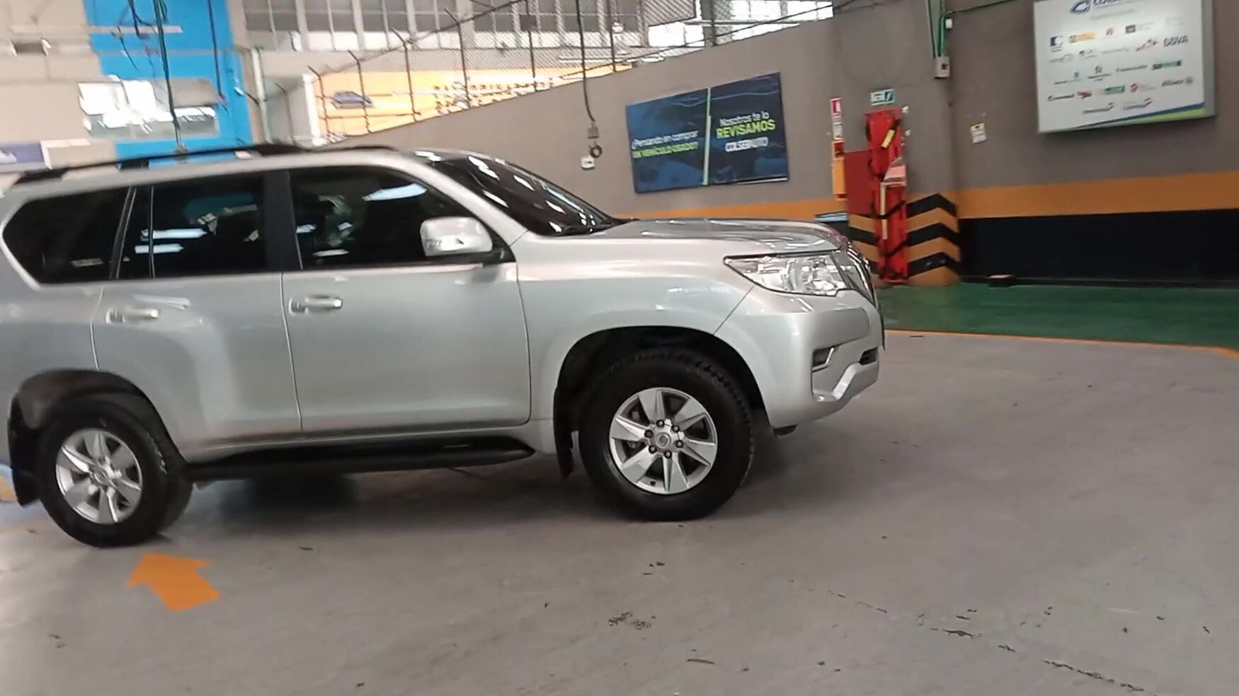 Toyota - Prado - 2019 image number 4