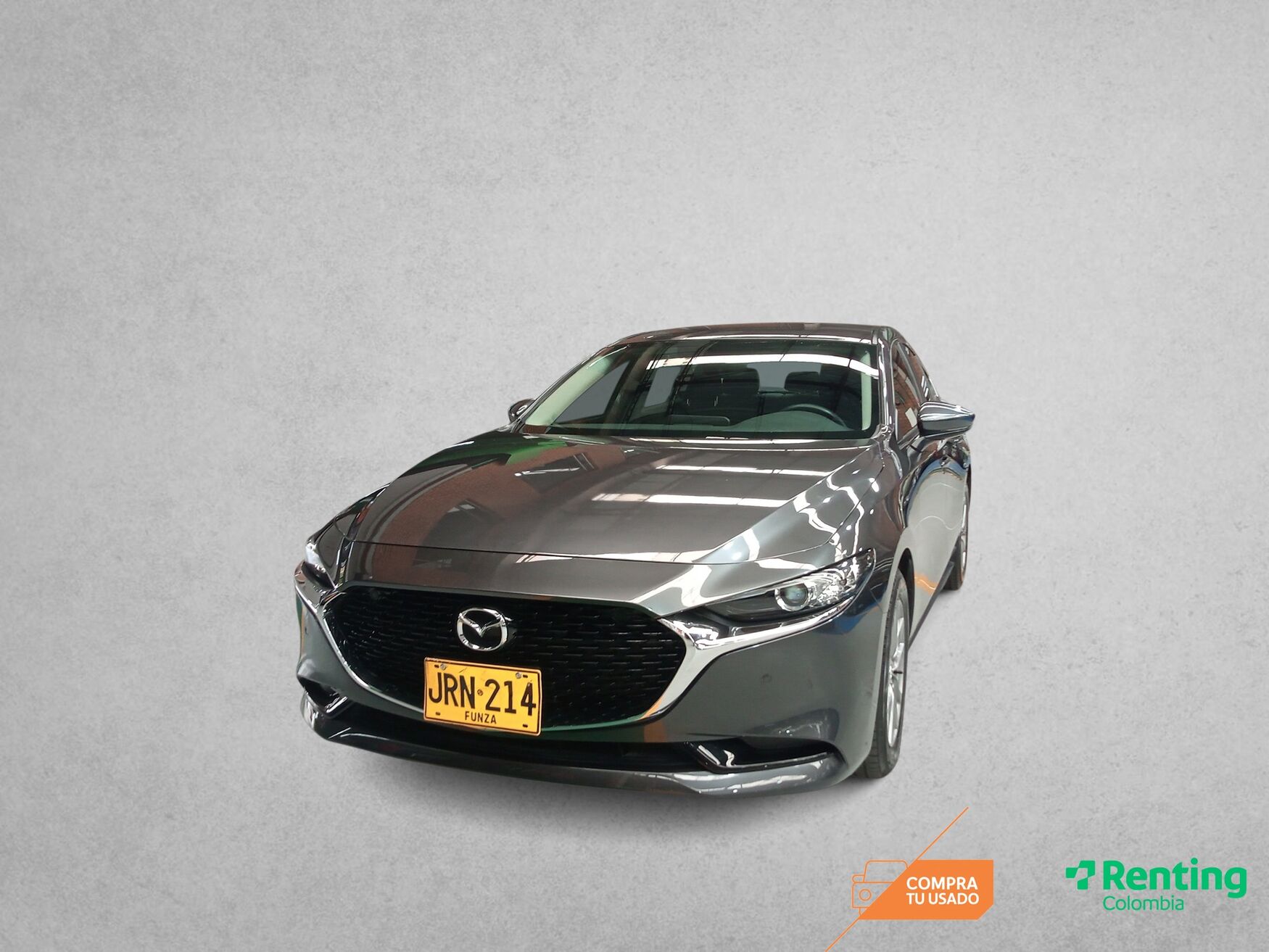 Mazda - 3 - 2021 image number 0