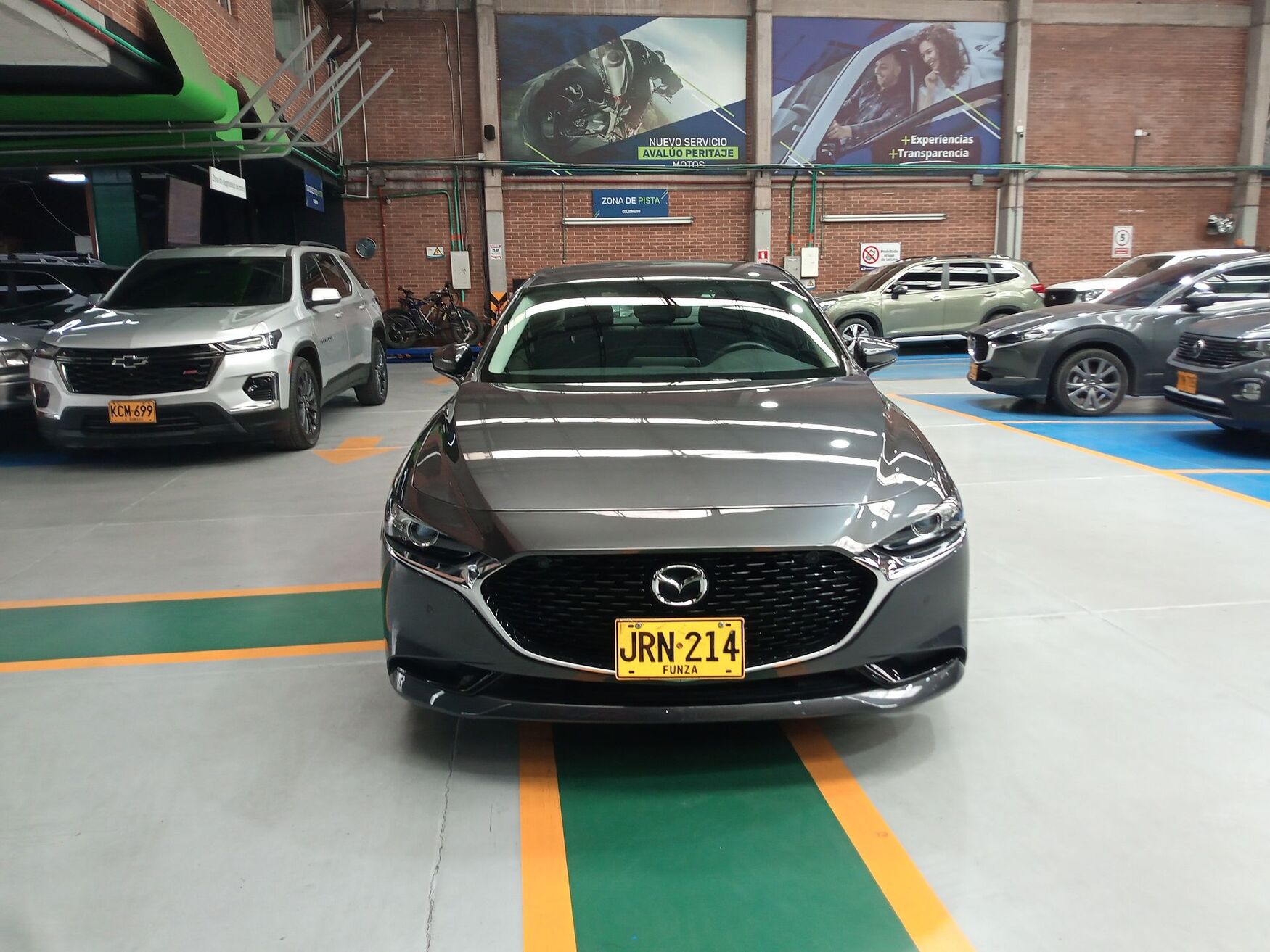 Mazda - 3 - 2021 image number 4