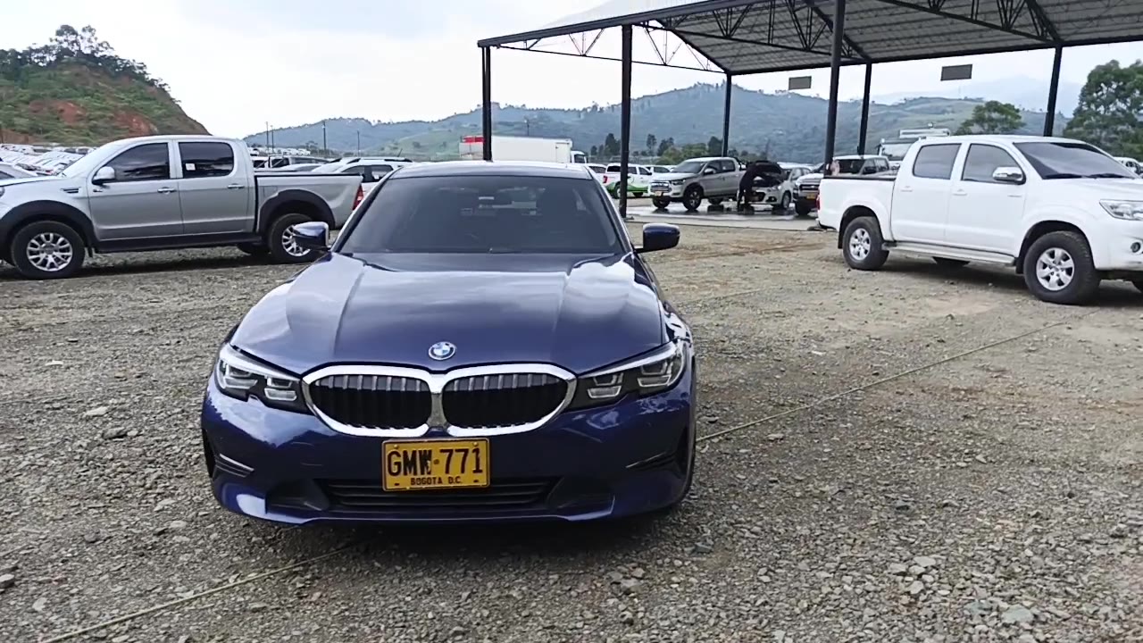 BMW - 330e - 2020 image number 4