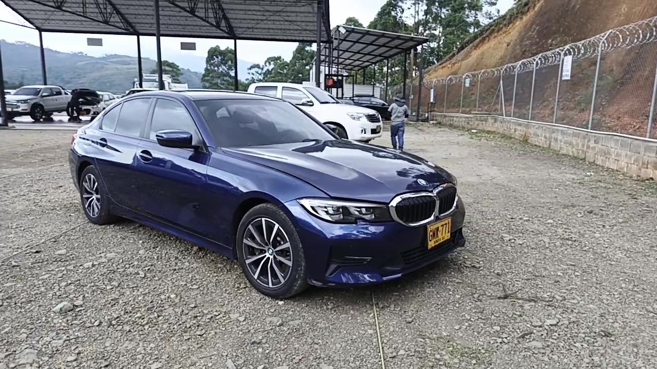 BMW - 330e - 2020 image number 1