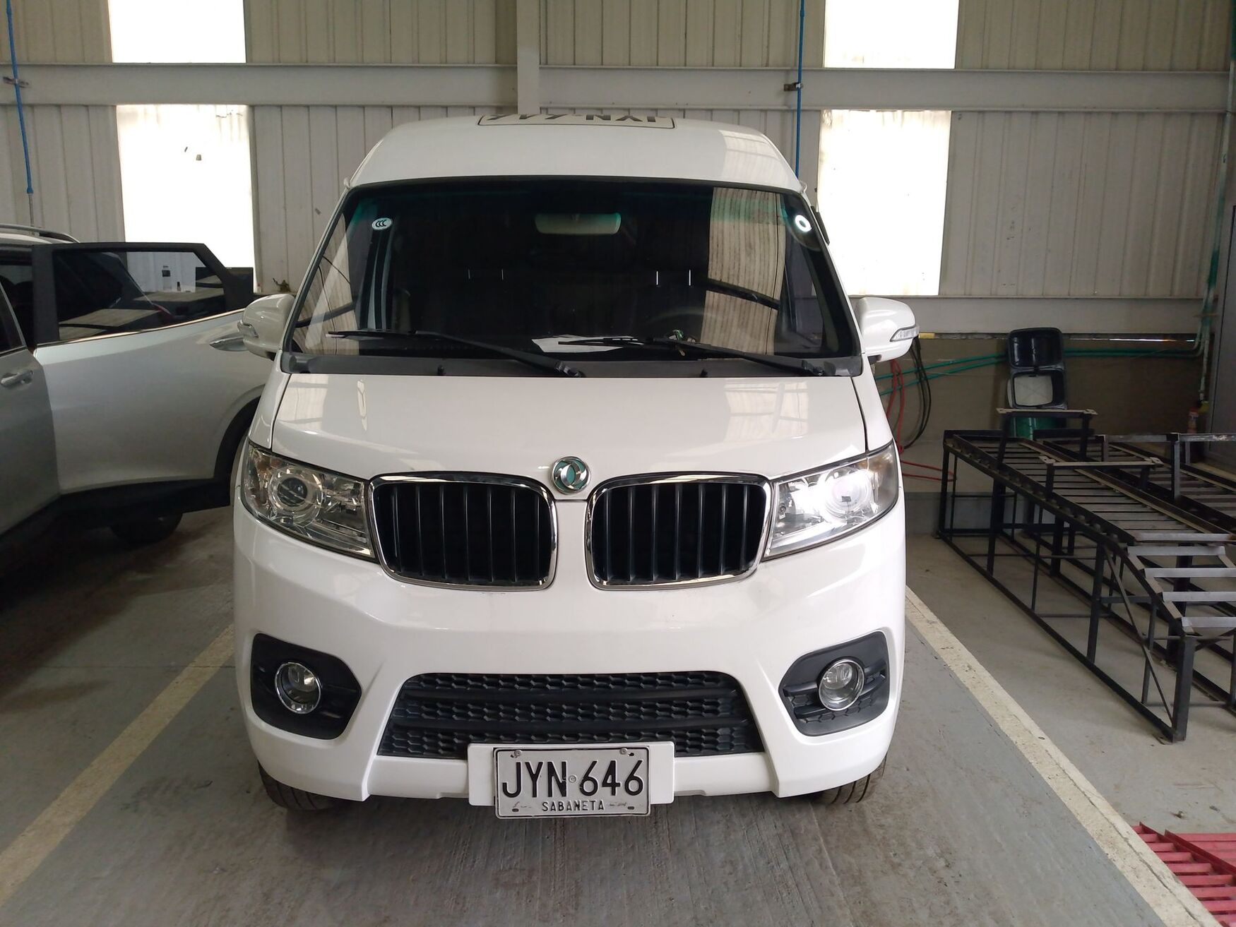 Dongfeng - E-Cargo 1T - 2021 image number 6