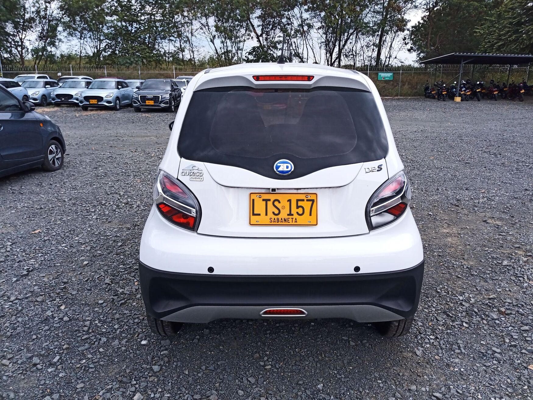 St&auml;rk - Zhidou D2S - 2024 image number 8