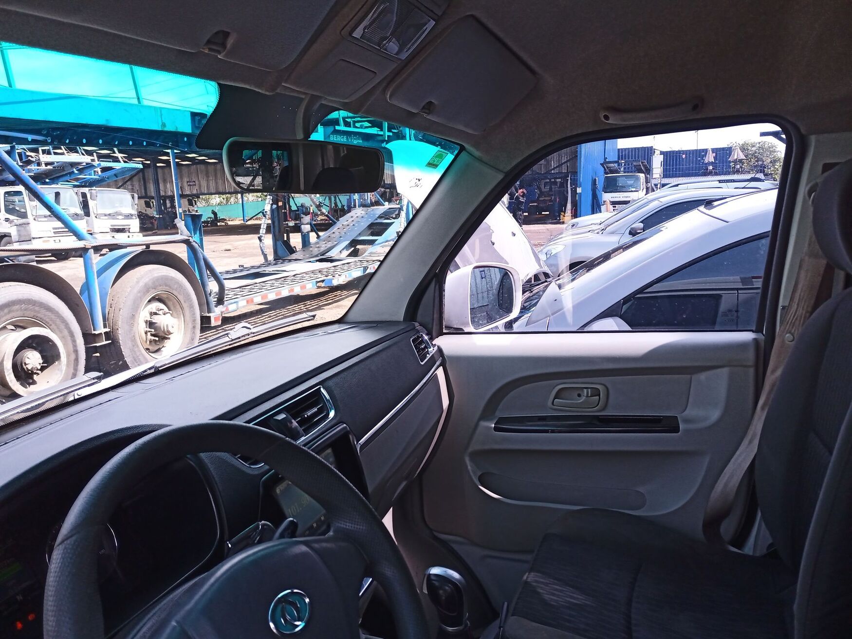 Dongfeng - E-Cargo 1T - 2021 image number 2