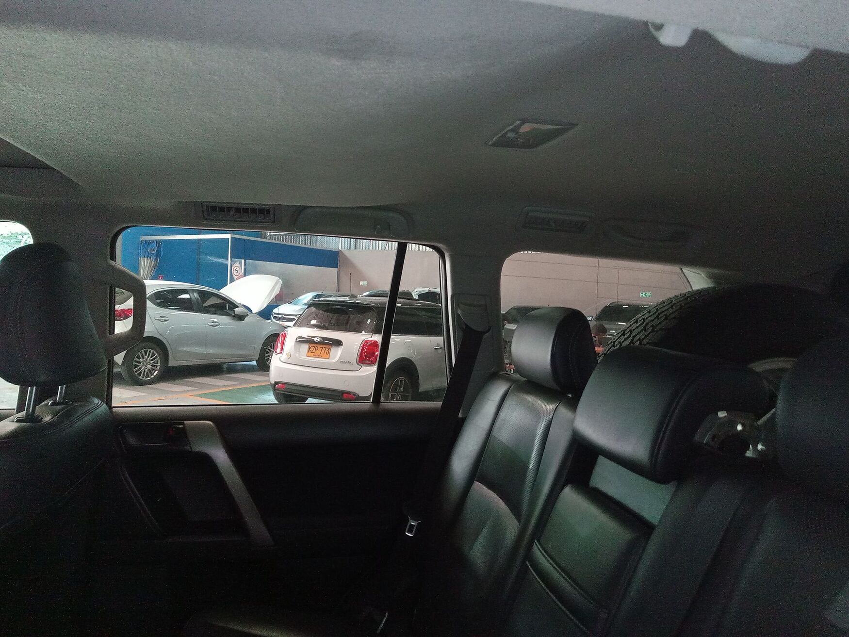 Toyota - Prado - 2019 image number 3