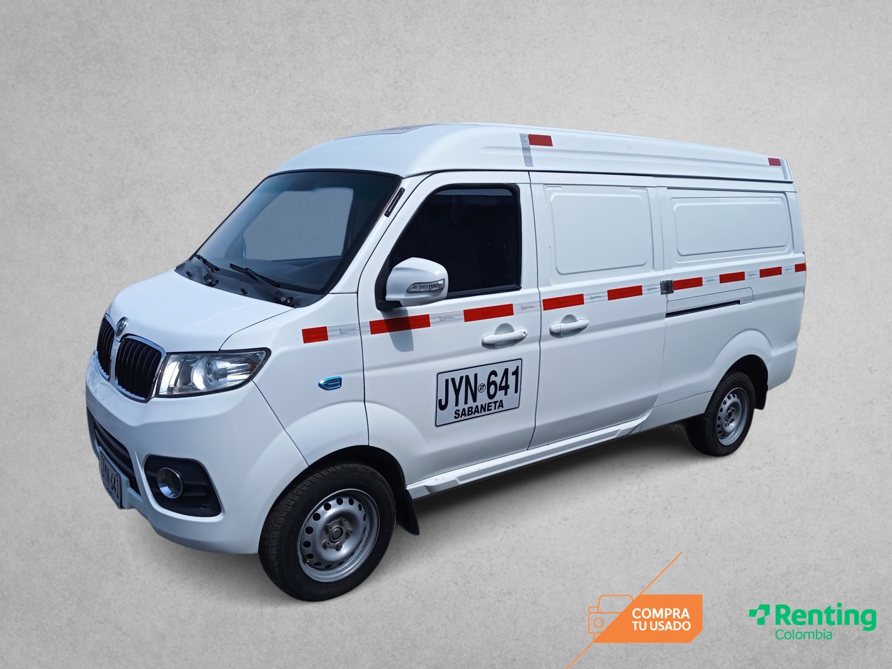 Dongfeng - E-Cargo 1T - 2021 image number 0