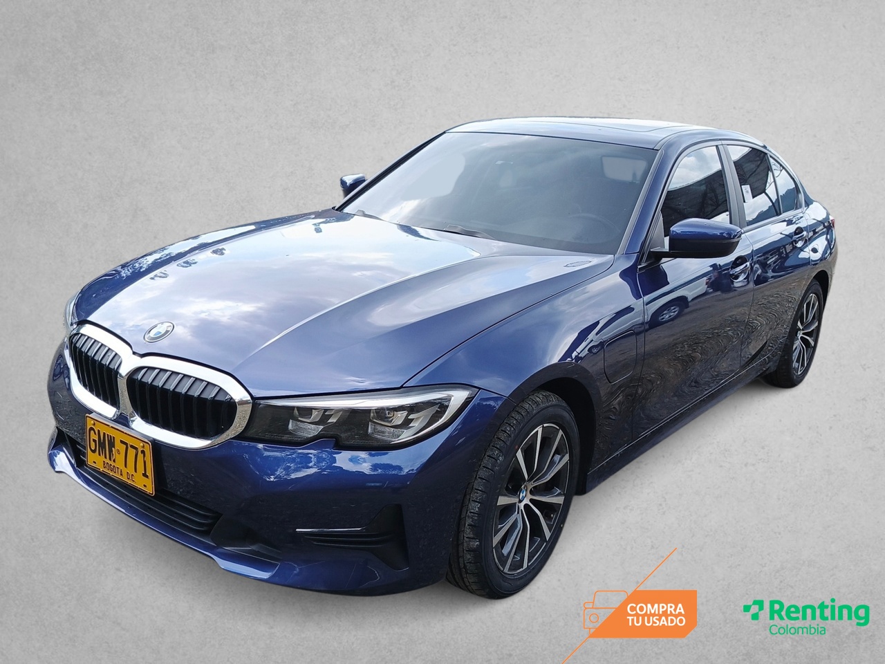 BMW - 330e - 2020 image number 0