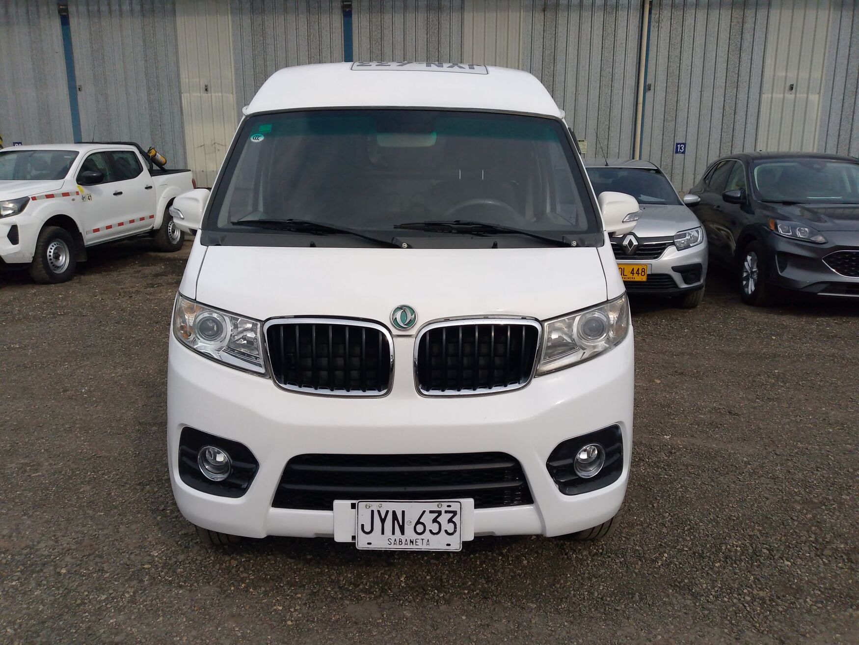 Dongfeng - E-Cargo 1T - 2021 image number 5