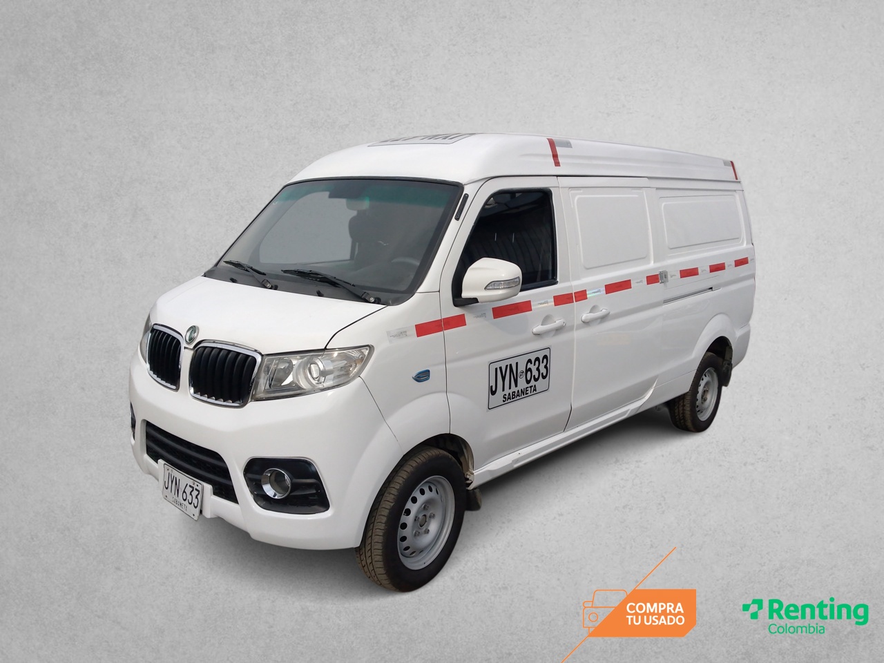 Dongfeng - E-Cargo 1T - 2021 image number 0