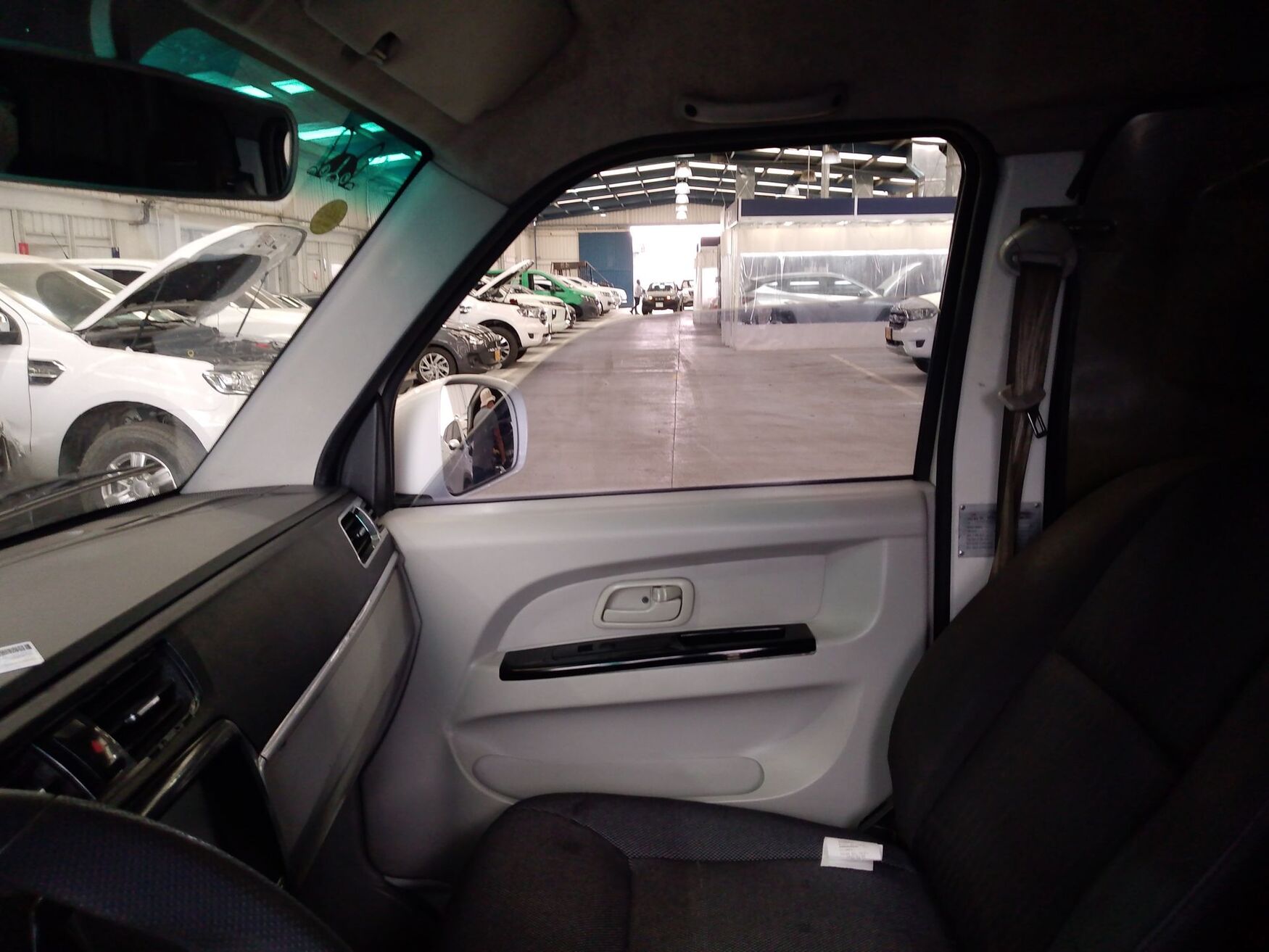 Dongfeng - E-Cargo 1T - 2021 image number 11