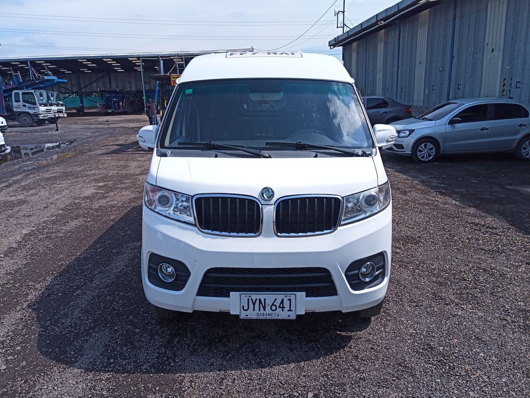 Dongfeng - E-Cargo 1T - 2021 image number 4