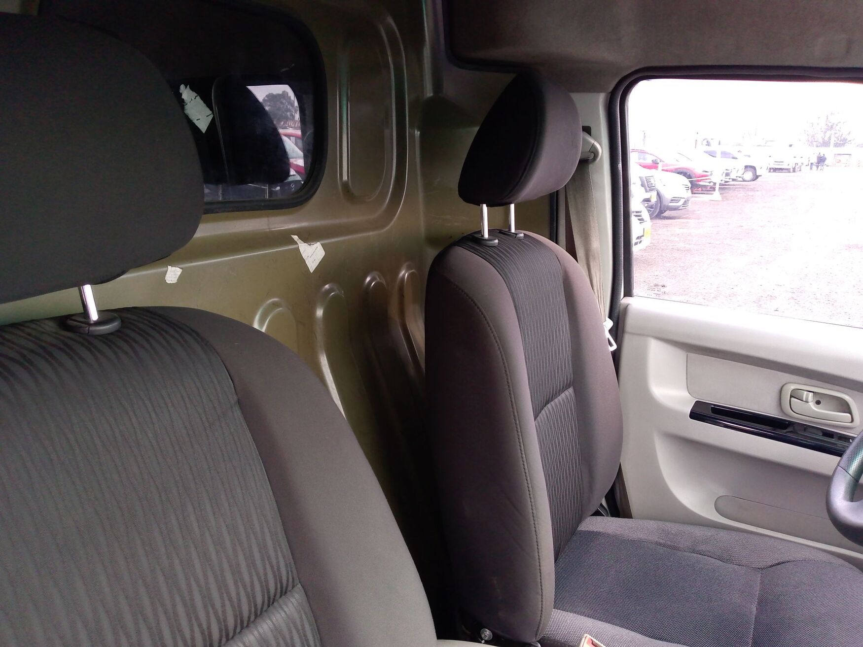 Dongfeng - E-Cargo 1T - 2021 image number 2