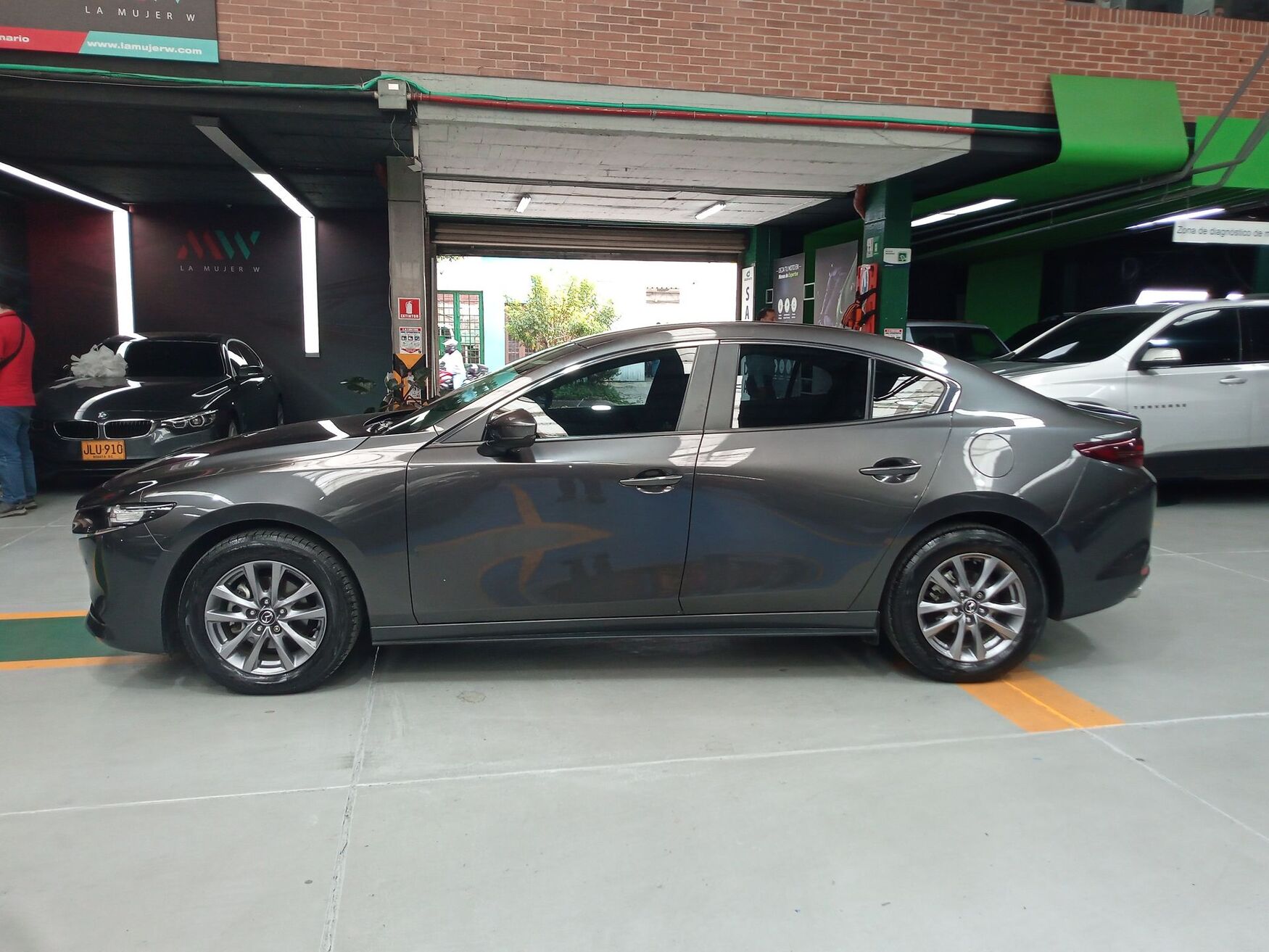 Mazda - 3 - 2021 image number 6