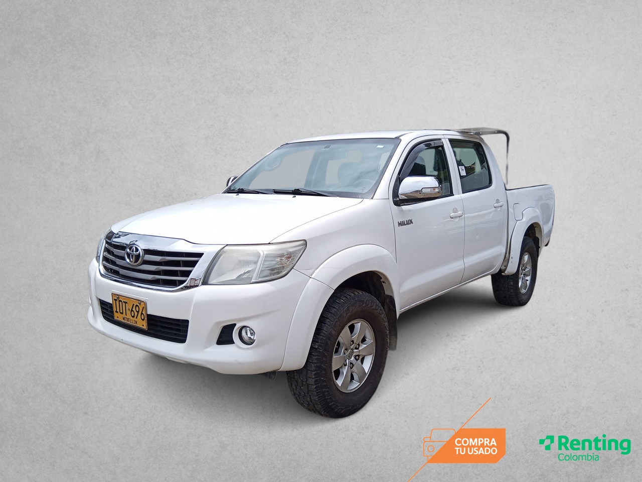 Toyota - Hilux - 2016 image number 0