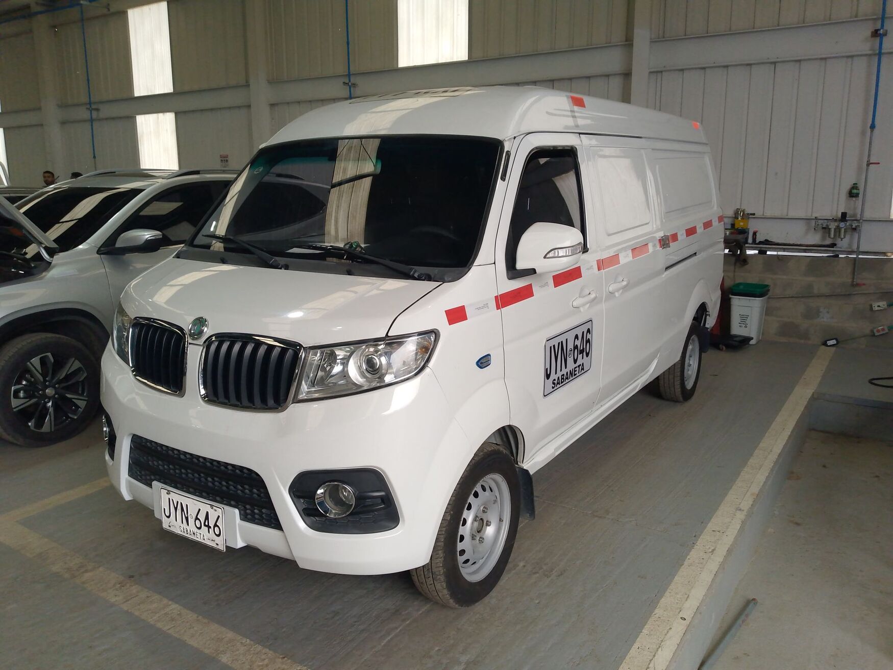 Dongfeng - E-Cargo 1T - 2021 image number 7