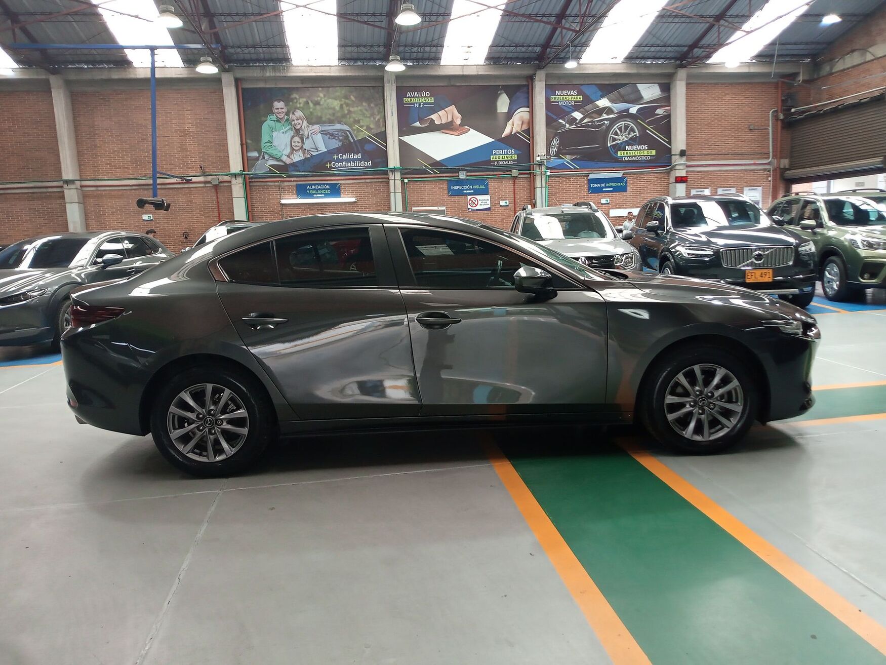 Mazda - 3 - 2021 image number 10