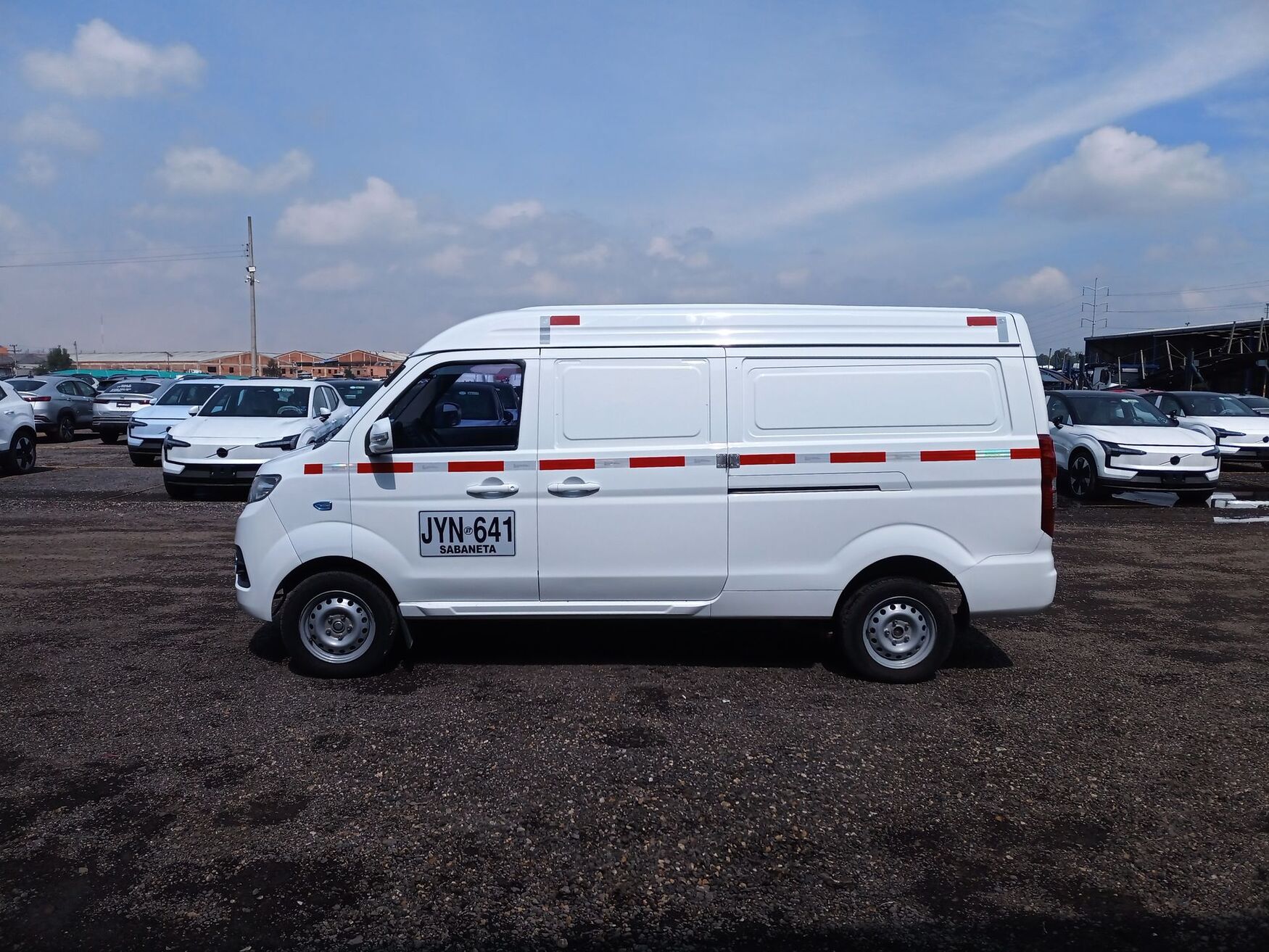 Dongfeng - E-Cargo 1T - 2021 image number 6
