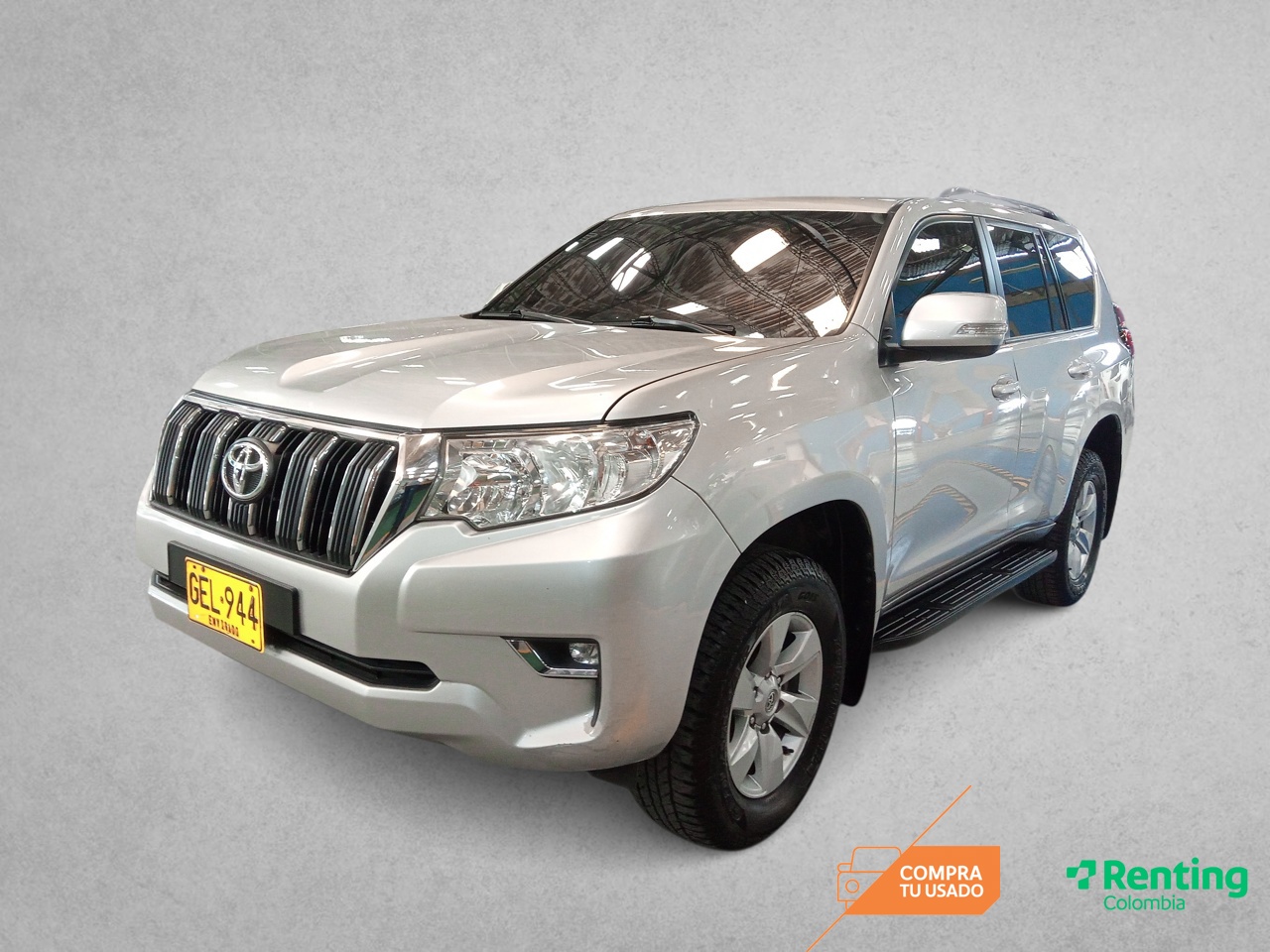 Toyota - Prado - 2019 image number 0