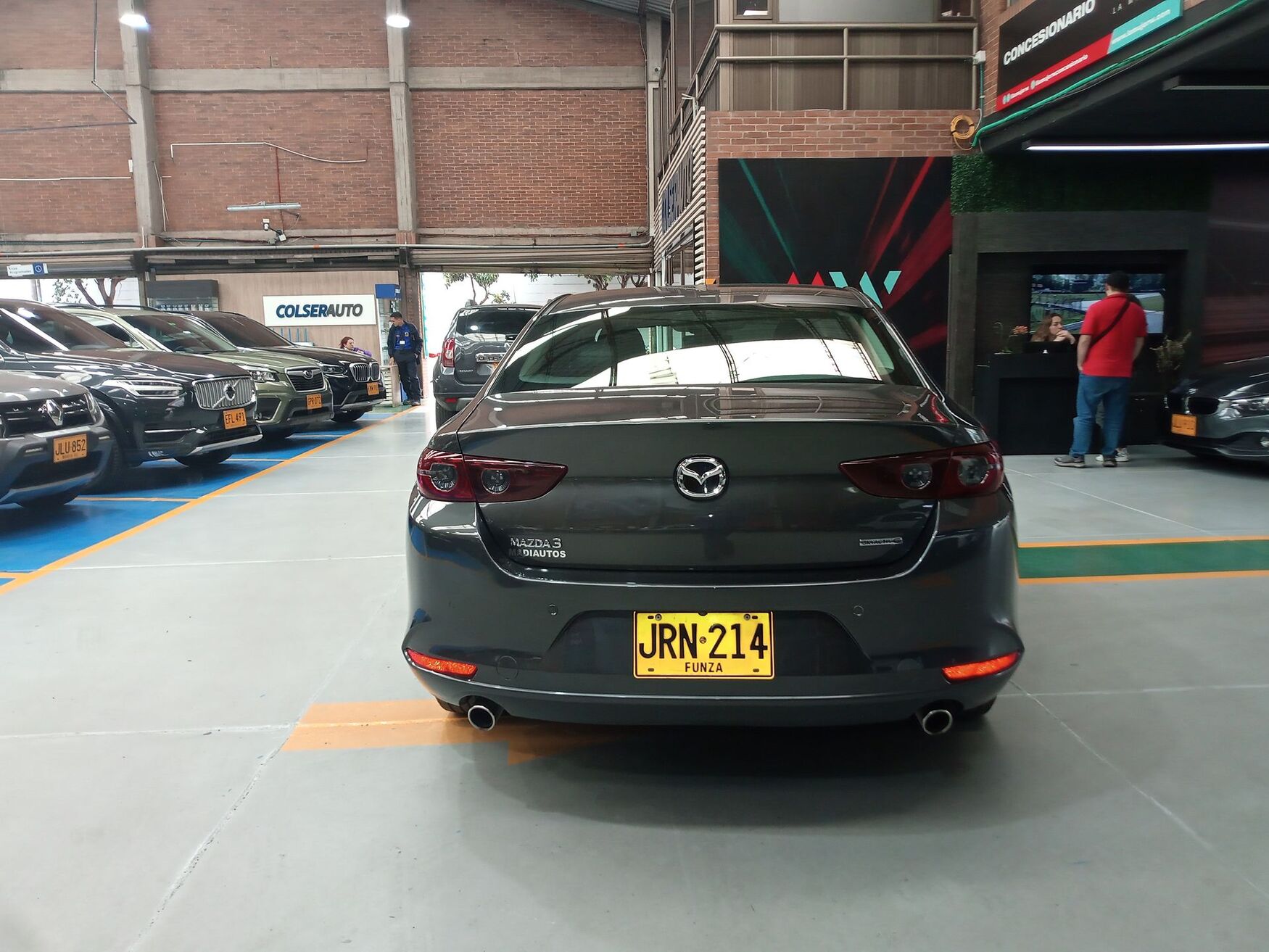 Mazda - 3 - 2021 image number 8