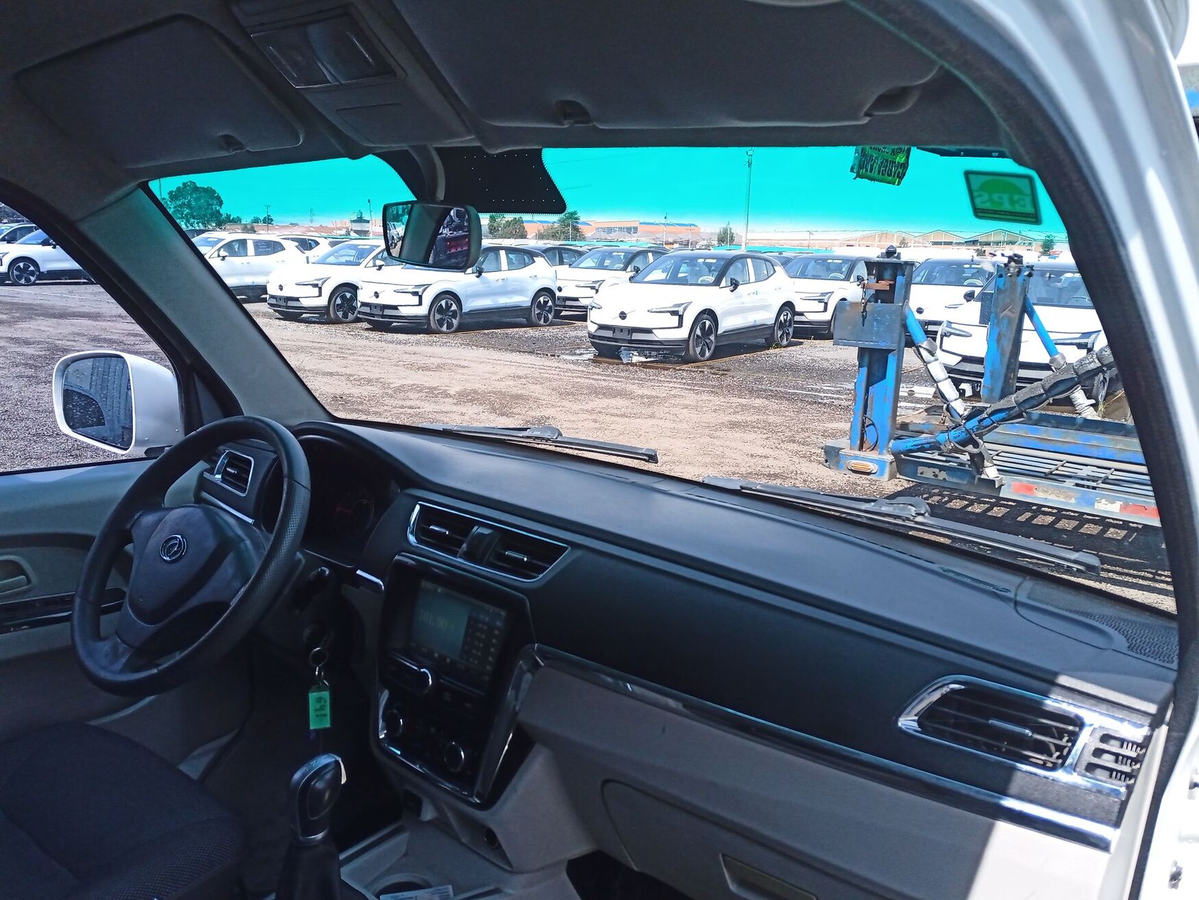 Dongfeng - E-Cargo 1T - 2021 image number 11