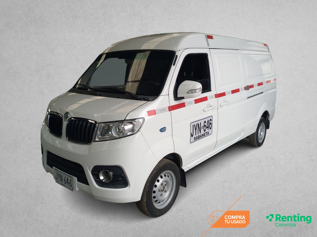 Dongfeng - E-Cargo 1T - 2021 image number 0