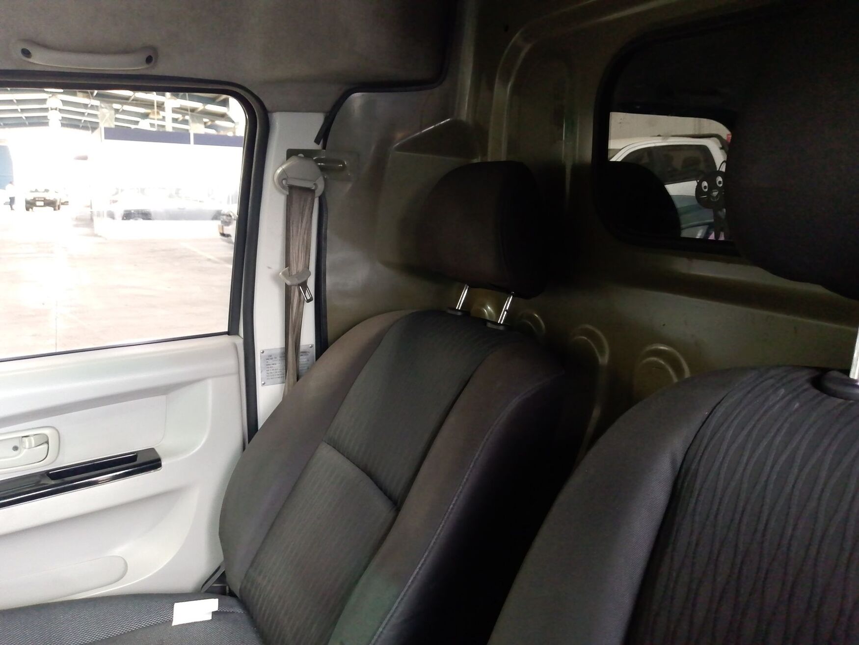 Dongfeng - E-Cargo 1T - 2021 image number 2