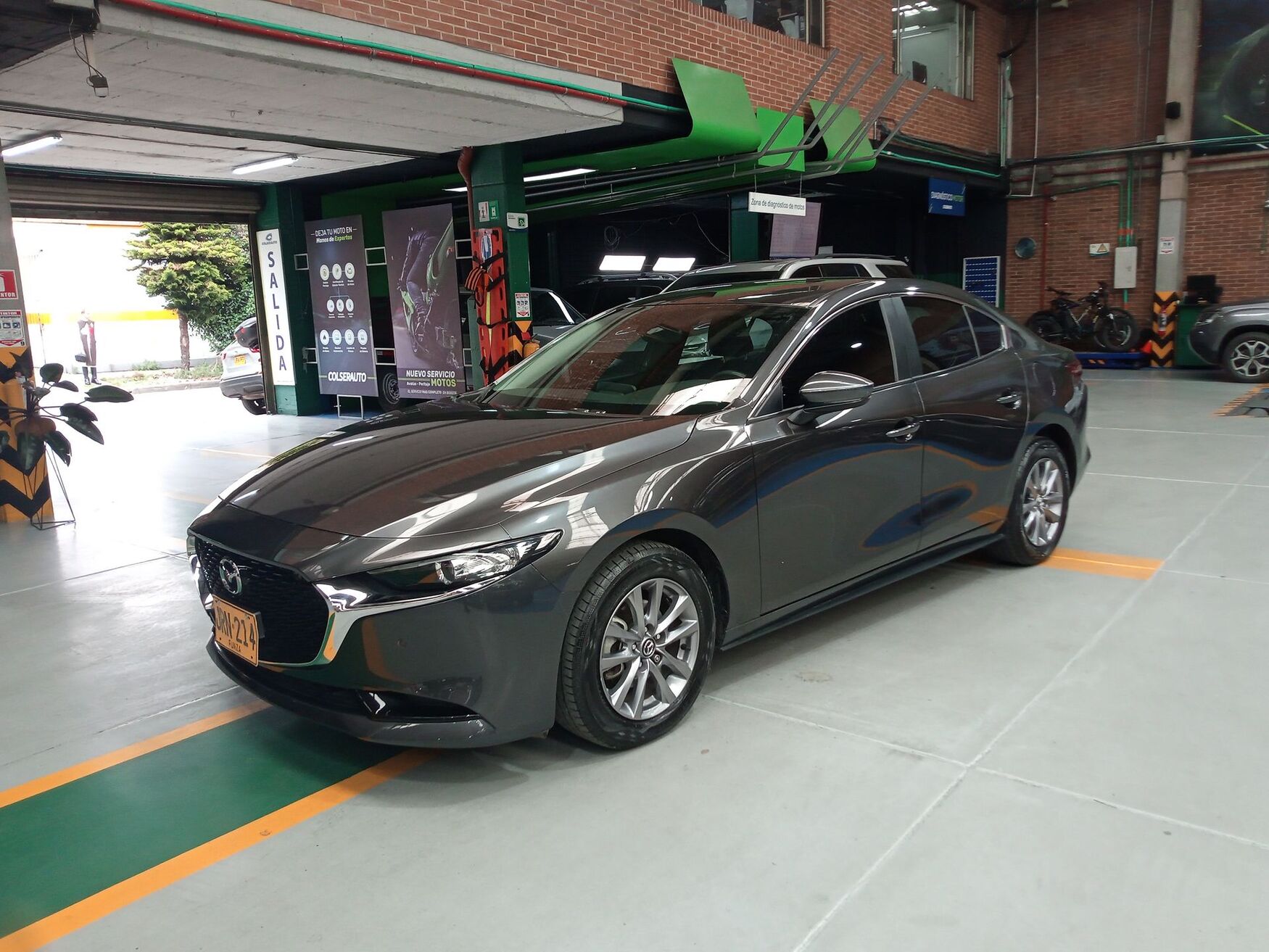 Mazda - 3 - 2021 image number 5